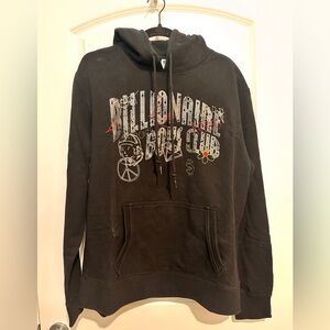 Billionaire Boys Club Black Hoodie
